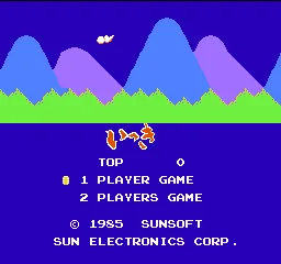 Title Screen